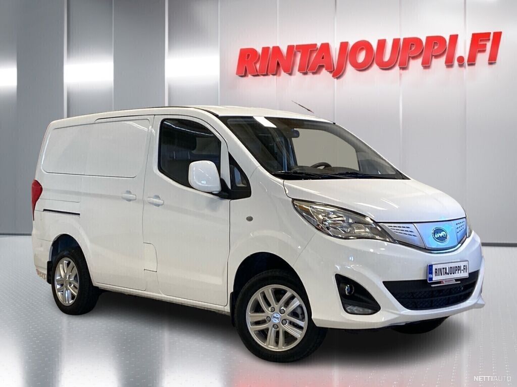 Byd eTP3 2023 