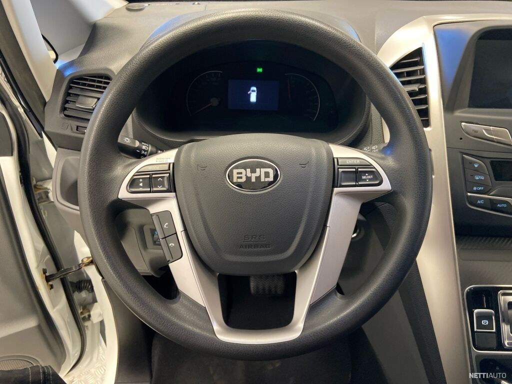 Byd eTP3 2023 