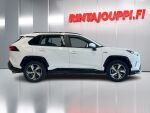 Toyota RAV4 Plug-in 2021 Valkoinen