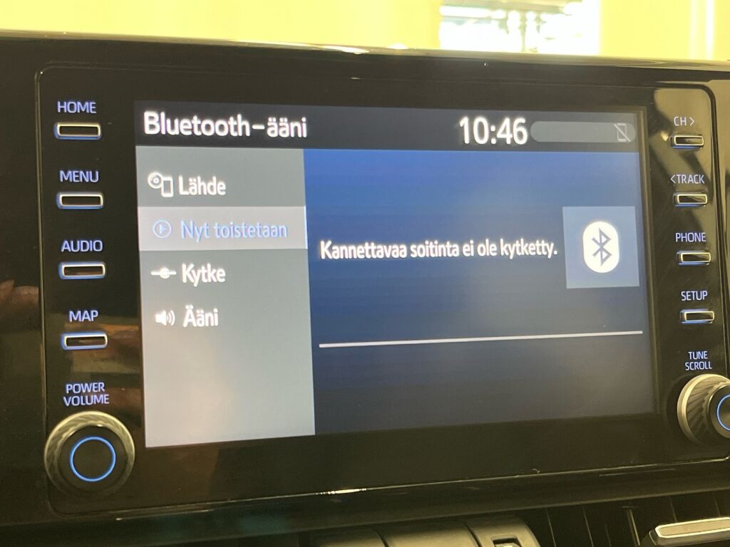 Toyota RAV4 Plug-in 2021 Valkoinen