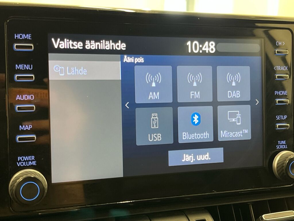 Toyota RAV4 Plug-in 2021 Valkoinen