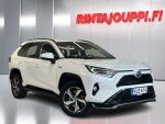 Toyota RAV4 Plug-in 2021 Valkoinen
