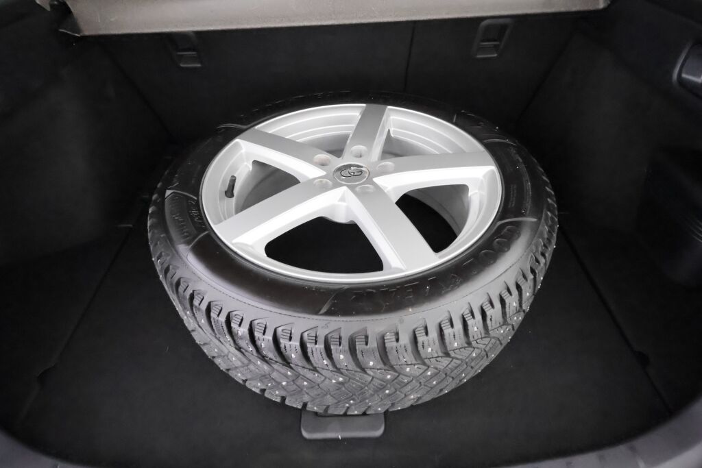 Mitsubishi Lancer 2011 Punainen