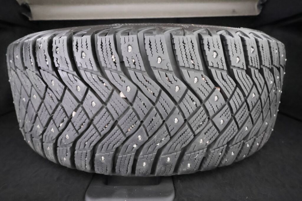 Mitsubishi Lancer 2011 Punainen