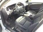 Audi A4 2010 Valkoinen