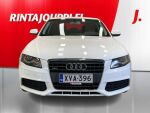Audi A4 2010 Valkoinen