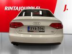 Audi A4 2010 Valkoinen