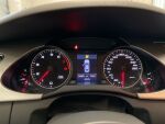 Audi A4 2010 Valkoinen