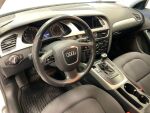 Audi A4 2010 Valkoinen