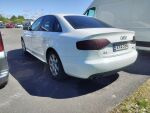 Audi A4 2010 Valkoinen