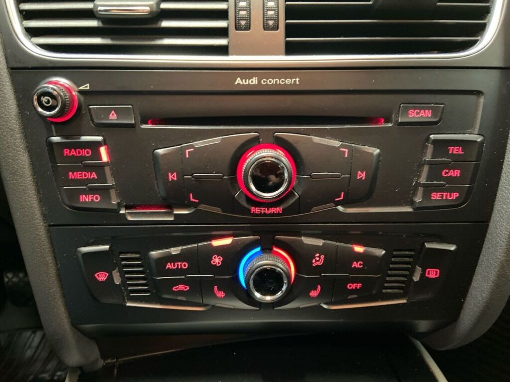 Audi A4 2010 Valkoinen