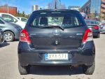 Toyota Yaris 2010 Musta