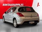 Peugeot 308 2010 Harmaa