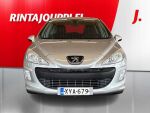 Peugeot 308 2010 Harmaa