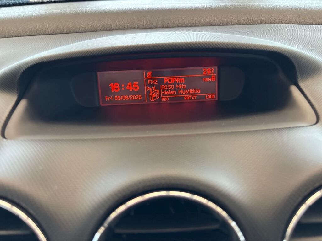 Peugeot 308 2010 Harmaa