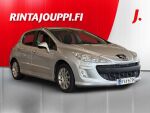 Peugeot 308 2010 Harmaa