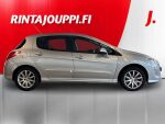Peugeot 308 2010 Harmaa