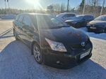 Toyota Avensis 2010 Musta