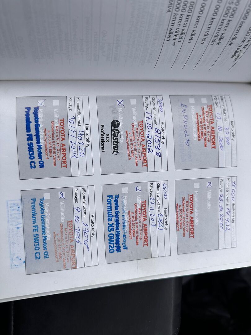 Toyota Yaris 2010 Hopea