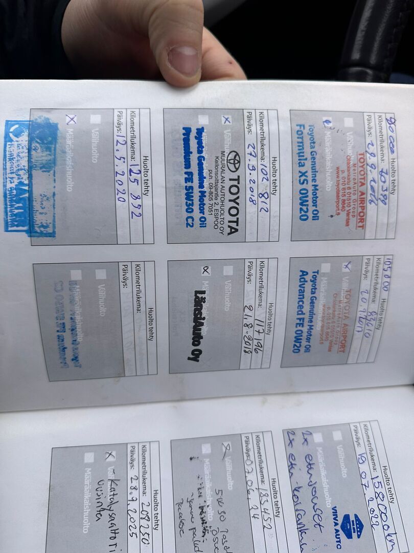 Toyota Yaris 2010 Hopea