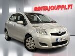 Toyota Yaris 2010 Hopea