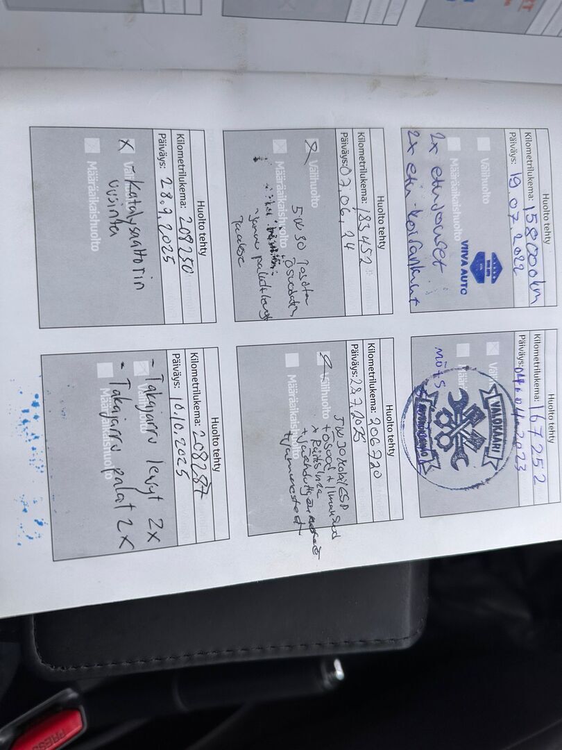 Toyota Yaris 2010 Hopea