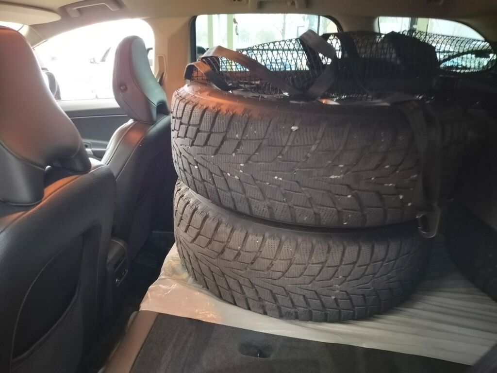 Volvo XC60 2010 Harmaa