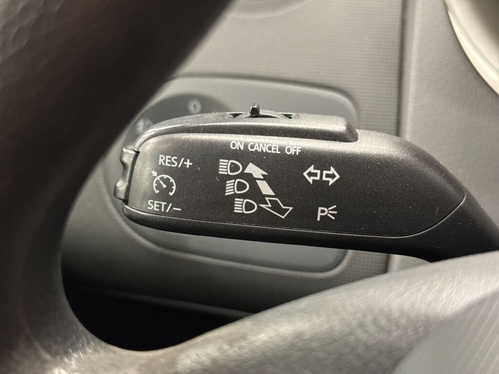 Seat Ibiza 2010 Harmaa