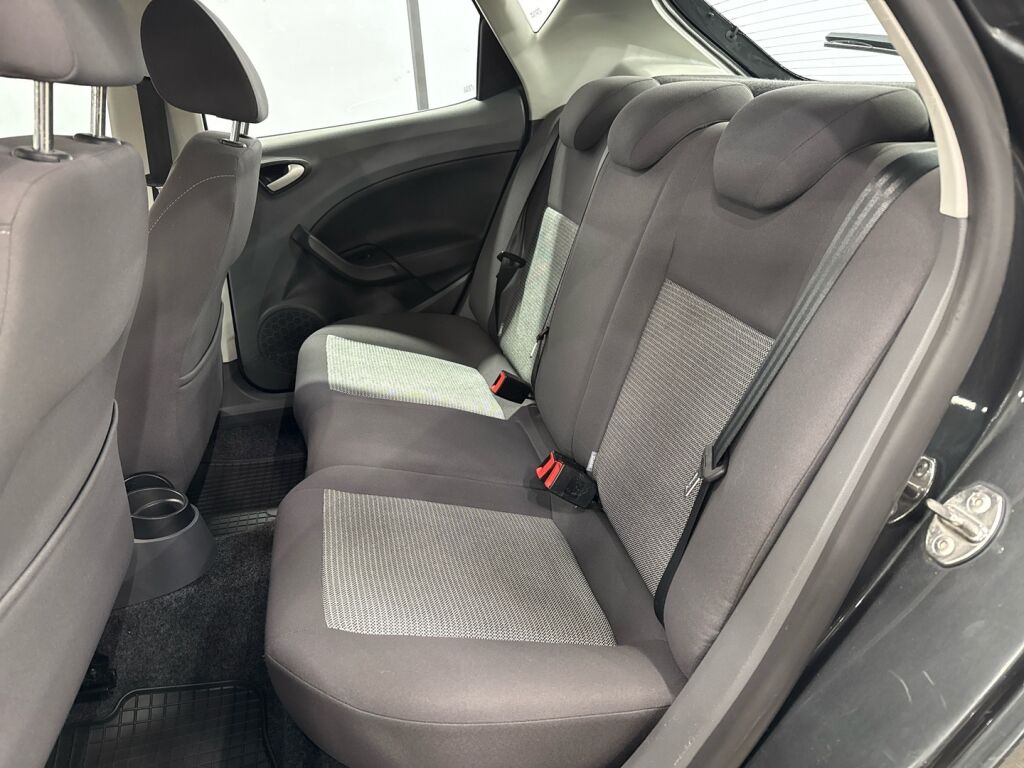 Seat Ibiza 2010 Harmaa