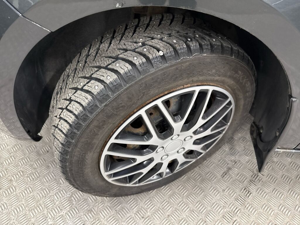 Seat Ibiza 2010 Harmaa