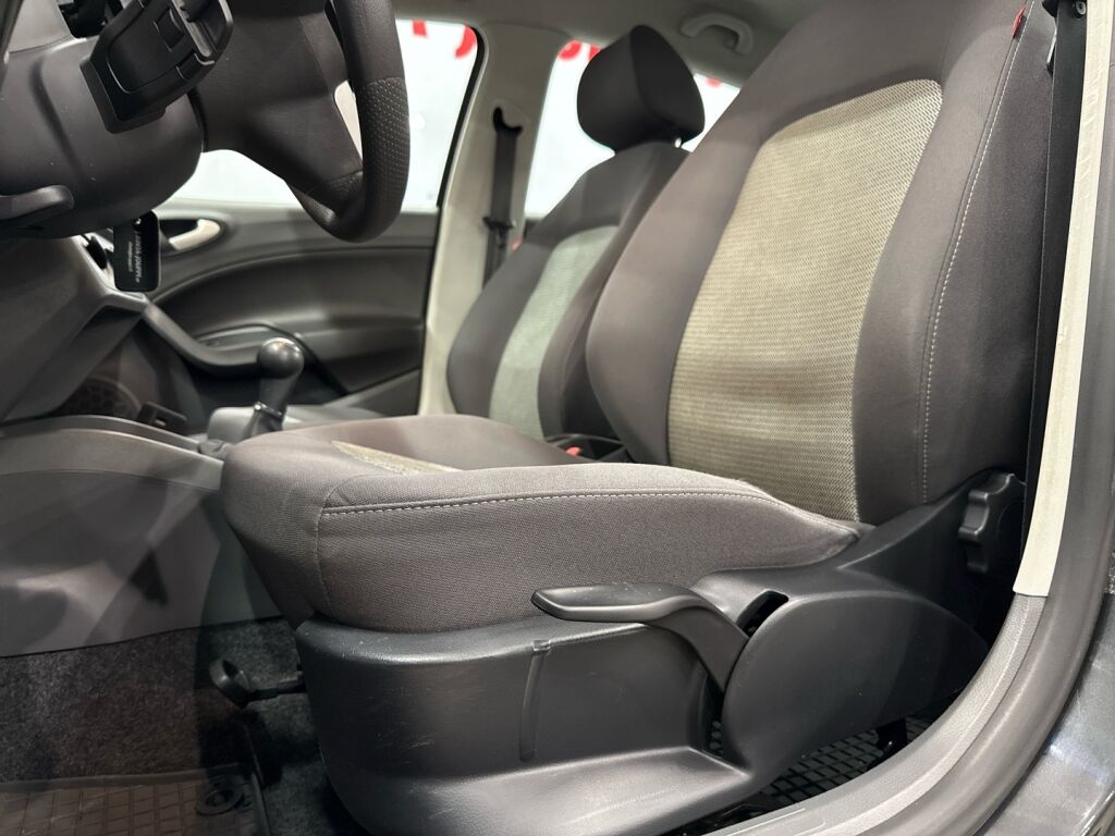 Seat Ibiza 2010 Harmaa