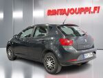 Seat Ibiza 2010 Harmaa