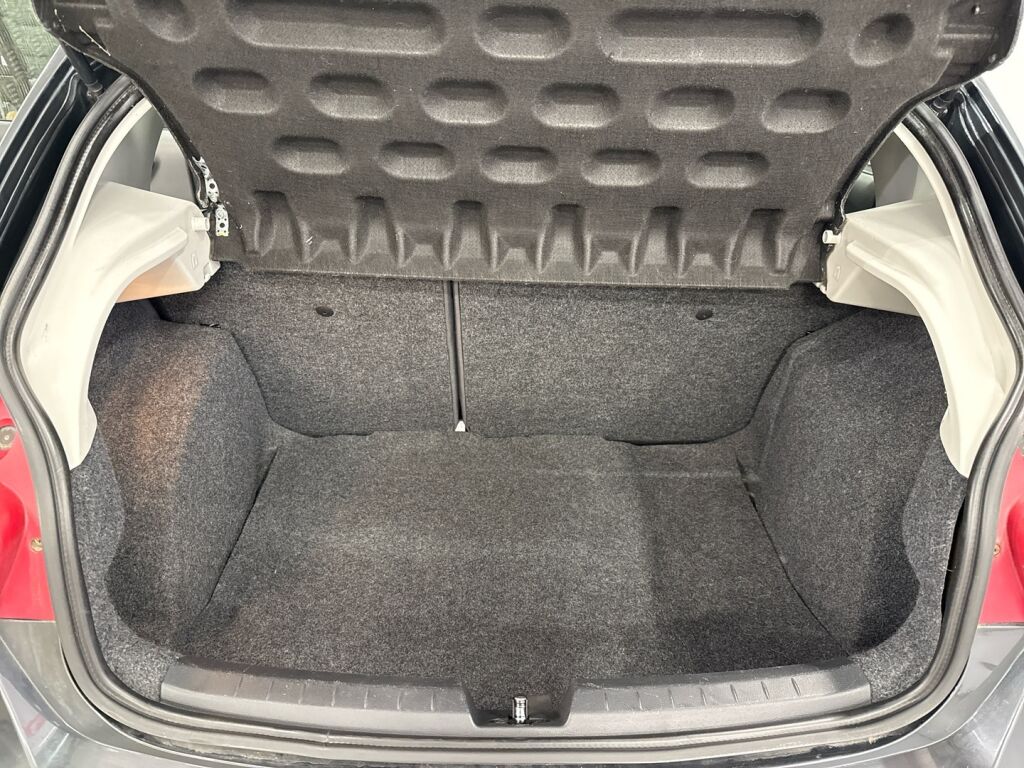 Seat Ibiza 2010 Harmaa