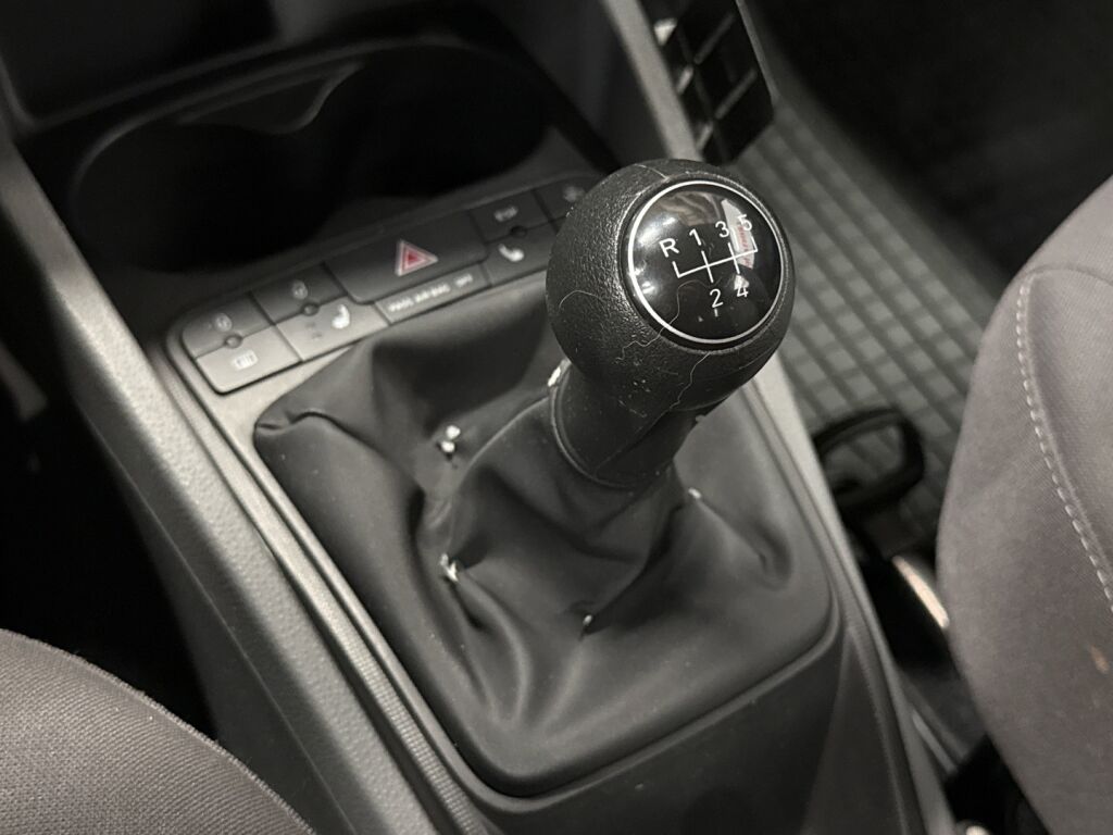 Seat Ibiza 2010 Harmaa