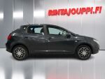 Seat Ibiza 2010 Harmaa