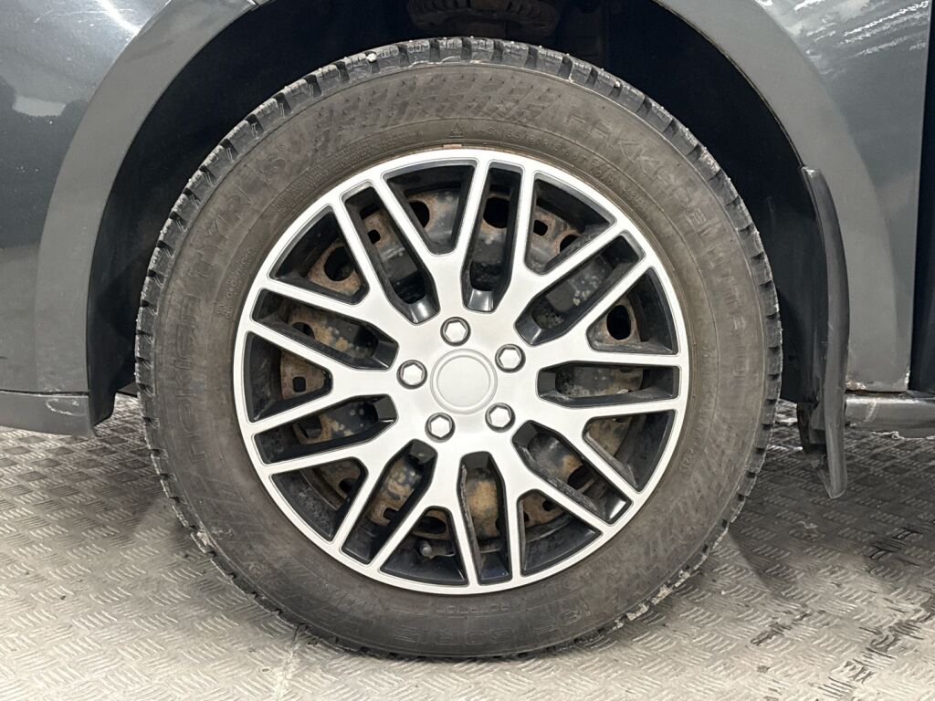 Seat Ibiza 2010 Harmaa