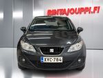 Seat Ibiza 2010 Harmaa