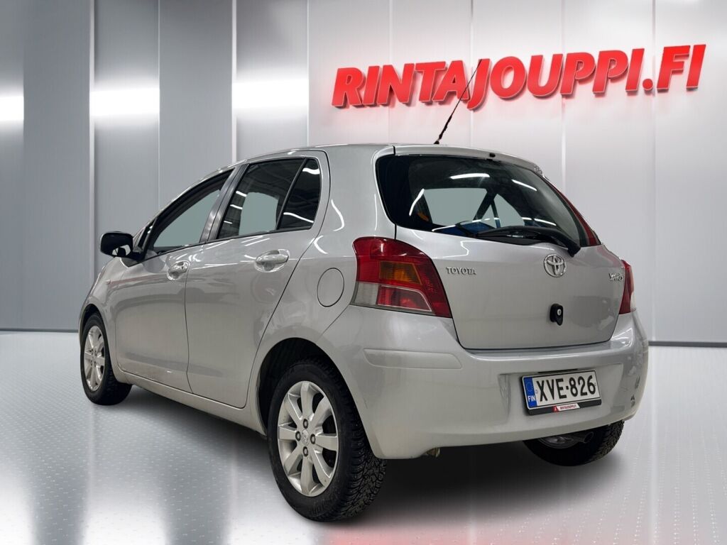 Toyota Yaris 2010 Hopea