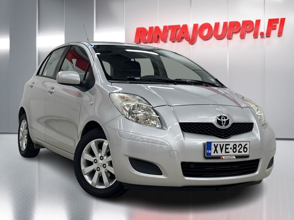 Toyota Yaris 2010 Hopea