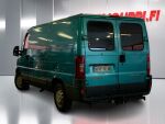 Fiat Ducato 2003 Vihreä
