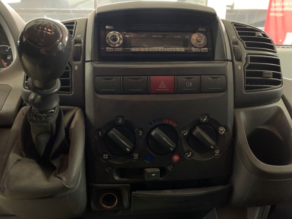 Fiat Ducato 2003 Vihreä