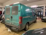 Fiat Ducato 2003 Vihreä
