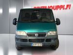 Fiat Ducato 2003 Vihreä