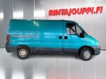 Fiat Ducato 2003 Vihreä