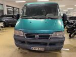 Fiat Ducato 2003 Vihreä
