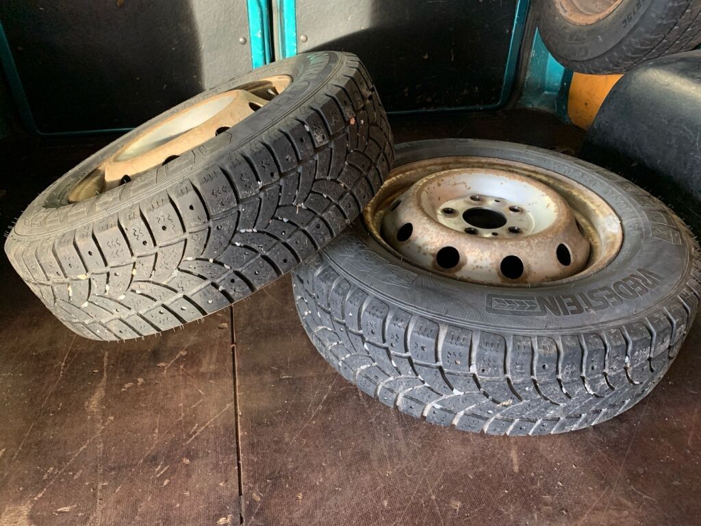 Fiat Ducato 2003 Vihreä