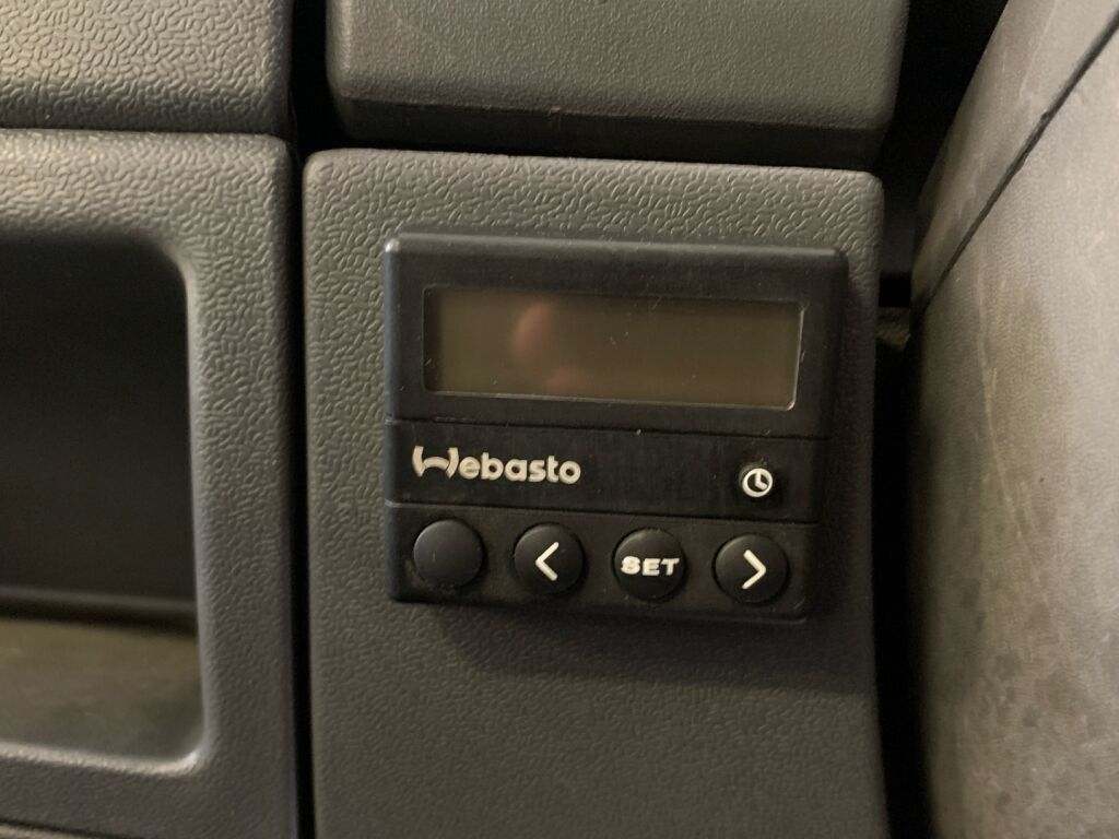 Fiat Ducato 2003 Vihreä