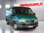 Fiat Ducato 2003 Vihreä