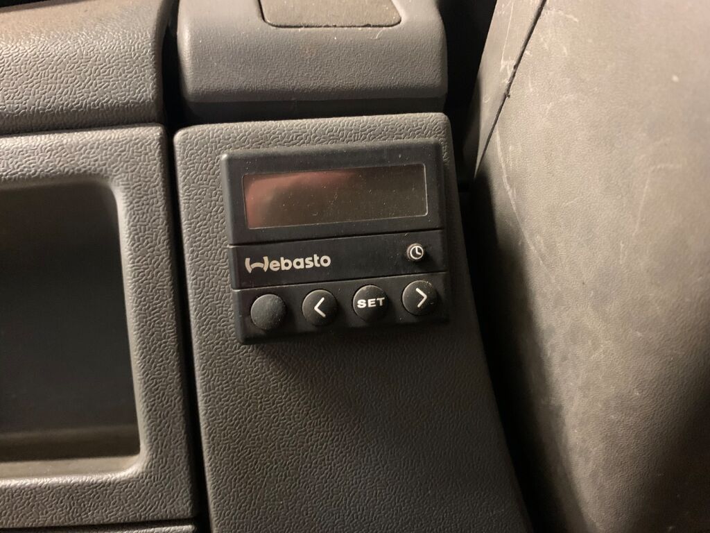 Fiat Ducato 2003 Vihreä