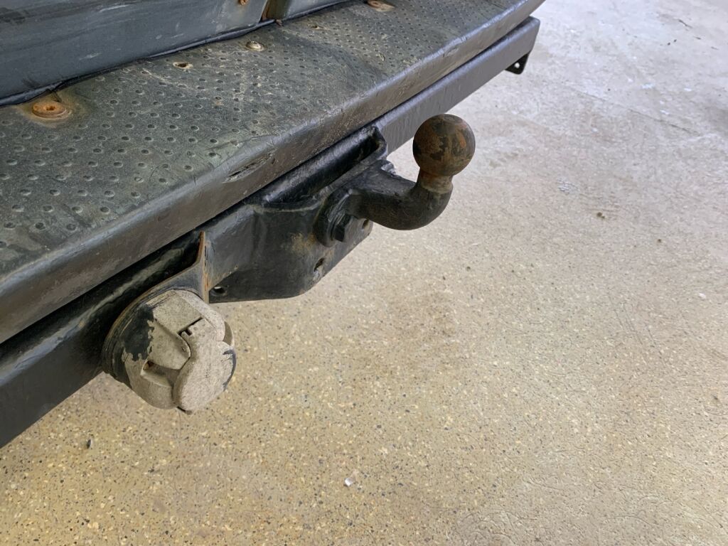 Fiat Ducato 2003 Vihreä